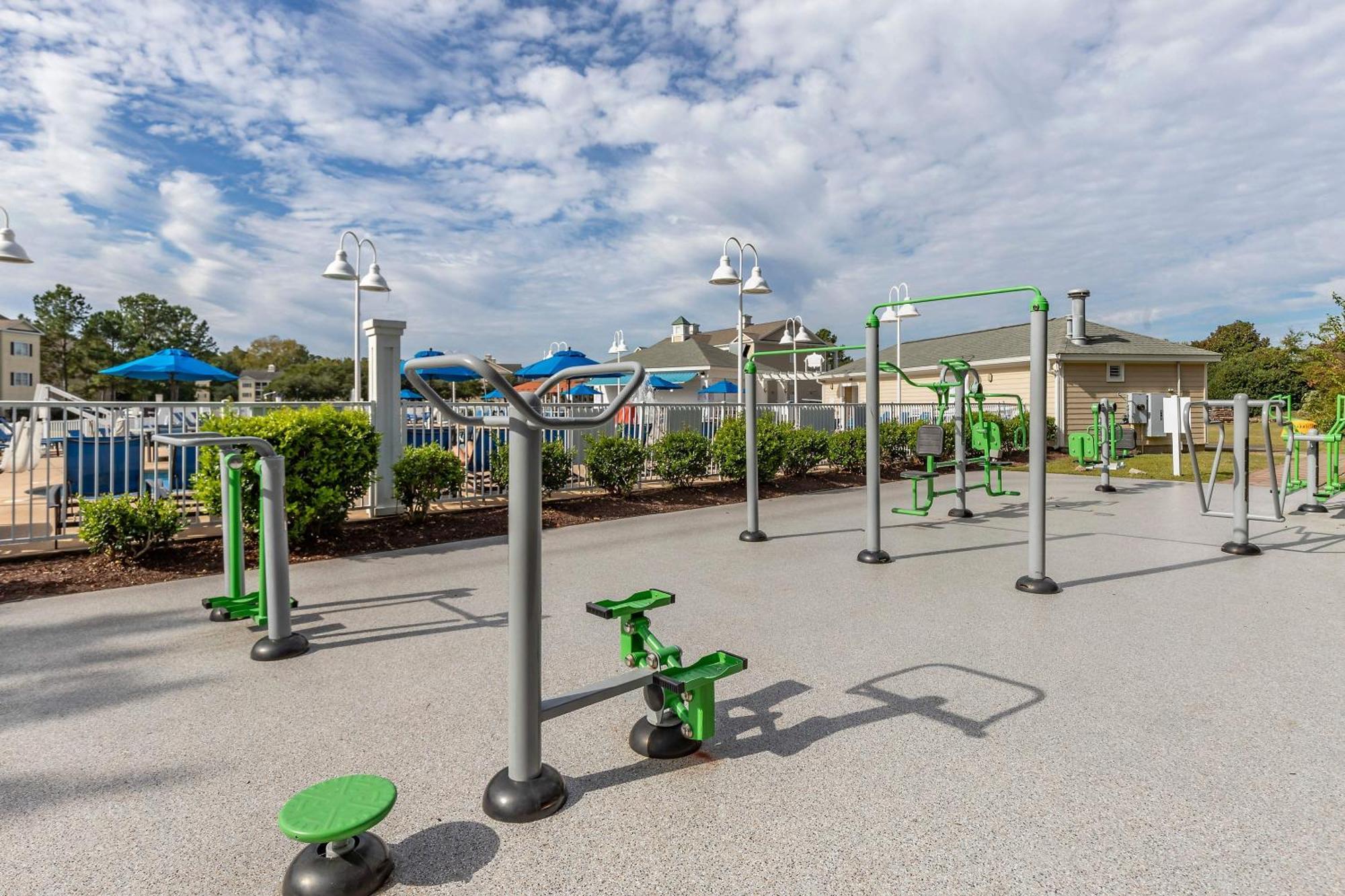 Bluegreen Vacations Harbour Lights Socastee Εξωτερικό φωτογραφία